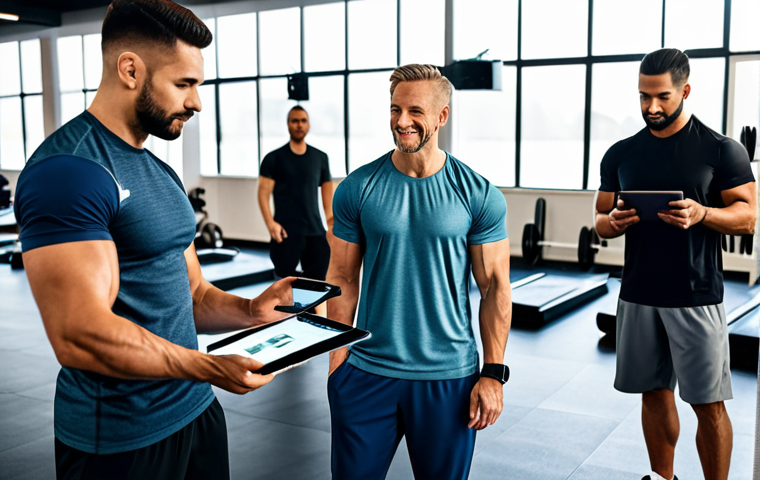 ফিটনেস কোচিং-এ বেশি রোজগার: গোপন কৌশলগুলো জেনে নিন! 2 শলগ - 이미지 1