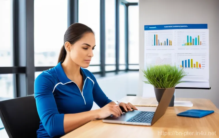 퍼스널트레이너 고객 피드백 수집 방법 - **Prompt:** A detailed, close-up image showing a male personal trainer (in his 30s-40s) attentively ...